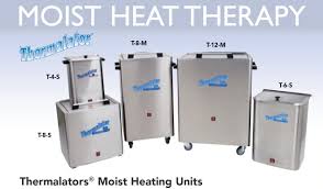 Moist Heat therapy