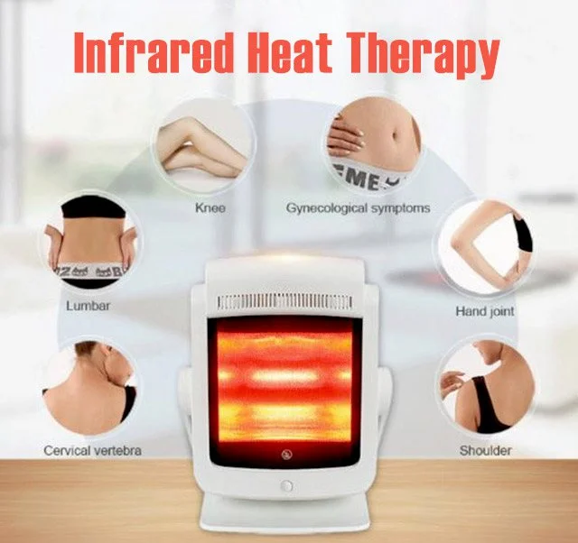 Infrared Therapy machine in Physiotherapy, infrared lamp therapy, Infrared  therapy