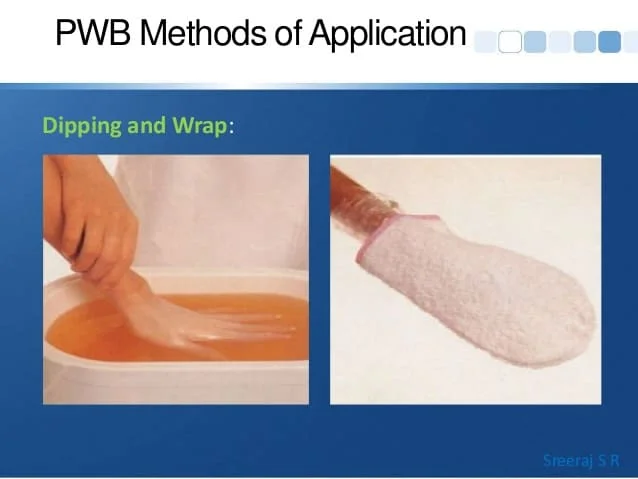 PWB methods off application