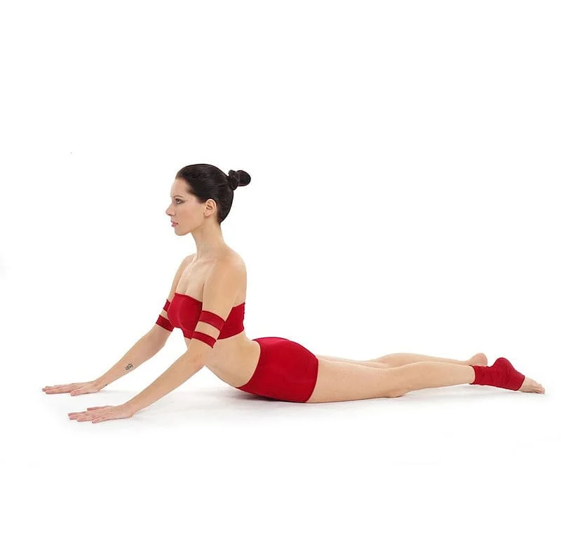 Bhujangasana Cobra Pose