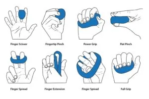 Grip strengthening exercise
