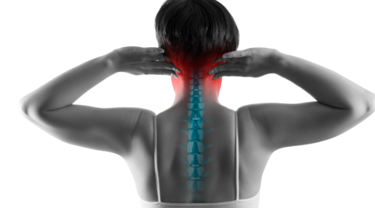 How relieve neck pain ?
