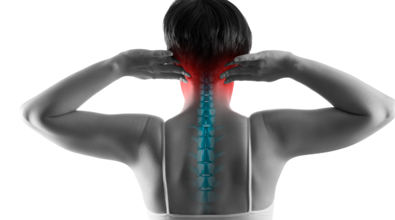 How relieve neck pain