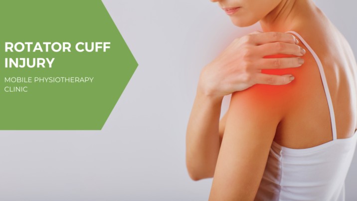 Rotator Cuff Injury Cause Symptoms Treatment Mobile Physio Clinic