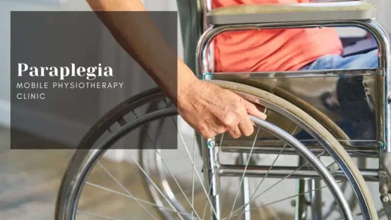 Paraplegia