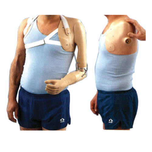 Prosthesis for shoulder disarticulation