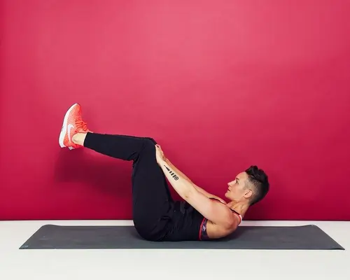 Tabletop Leg Press