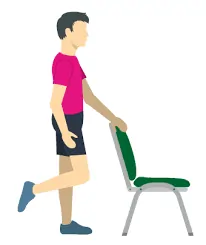 Balance on one Foot