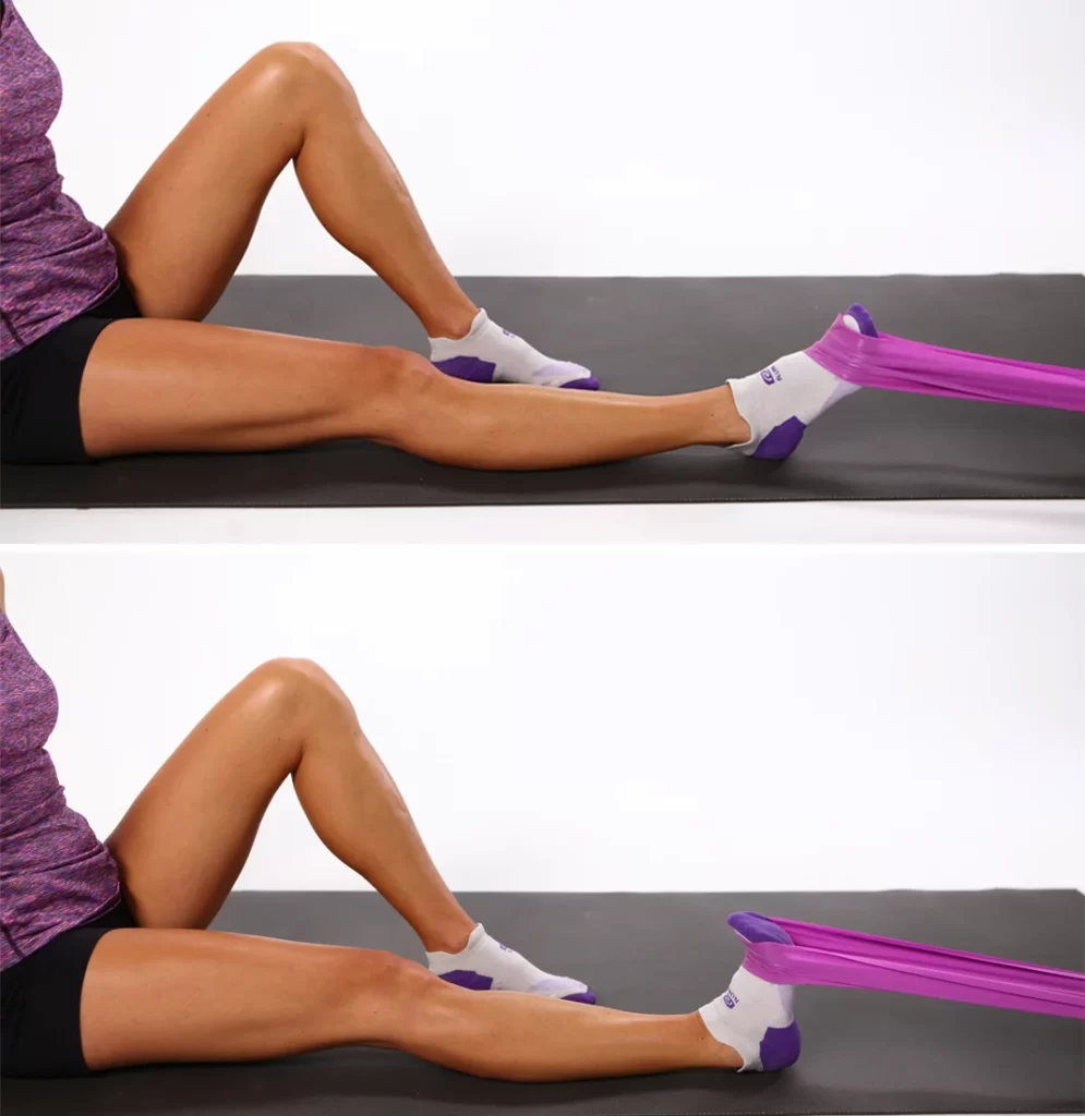 Exercises & Stretches for Knee Pain Melbourne, Malvern & Werribee | MOATI