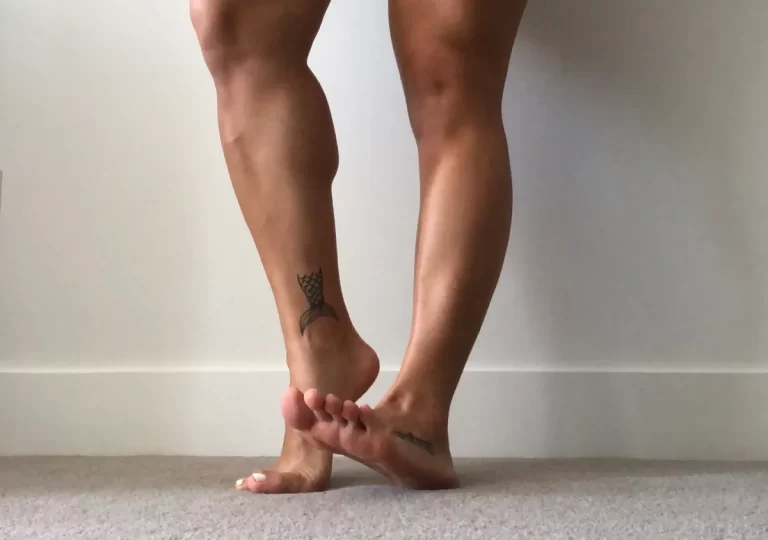 Tibialis anterior muscle exercises