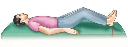 Buttock Contractions (static gluteal exercise)