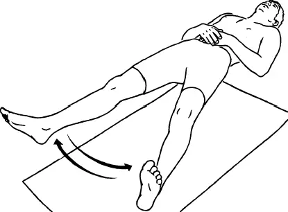 Hip Abduction Exercise