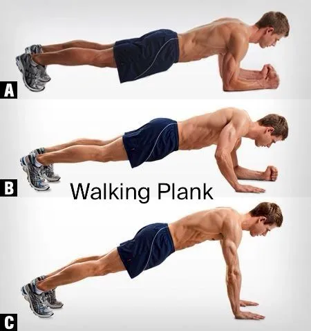 Walking Plank