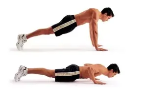 Push up