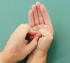 Thumb Flexion