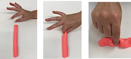 Thumb Pinch Strengthening