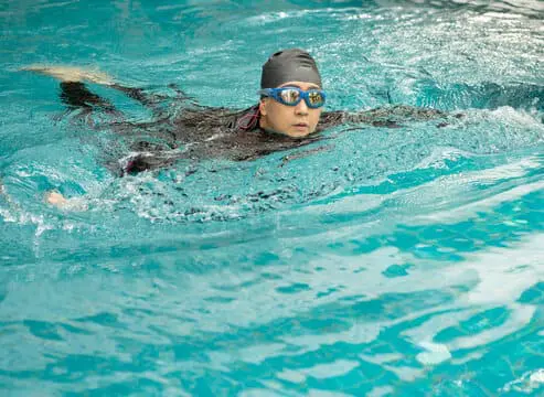 Swimming