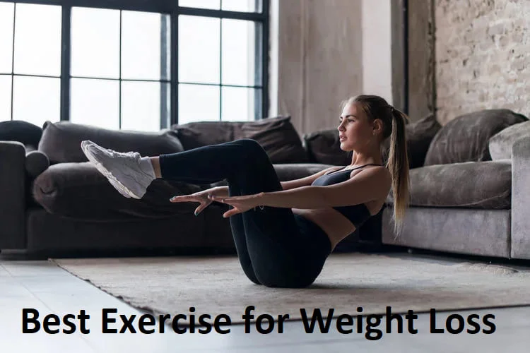 Best Exercise for Weight Loss