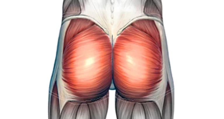 Muscle Soreness In The Buttocks