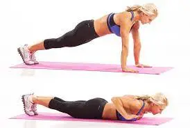 Hand Release Pushup