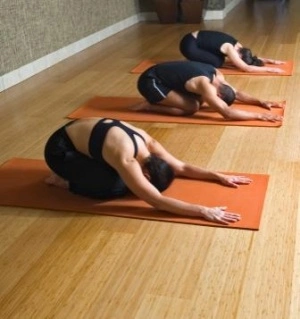 Yoga for PSNS