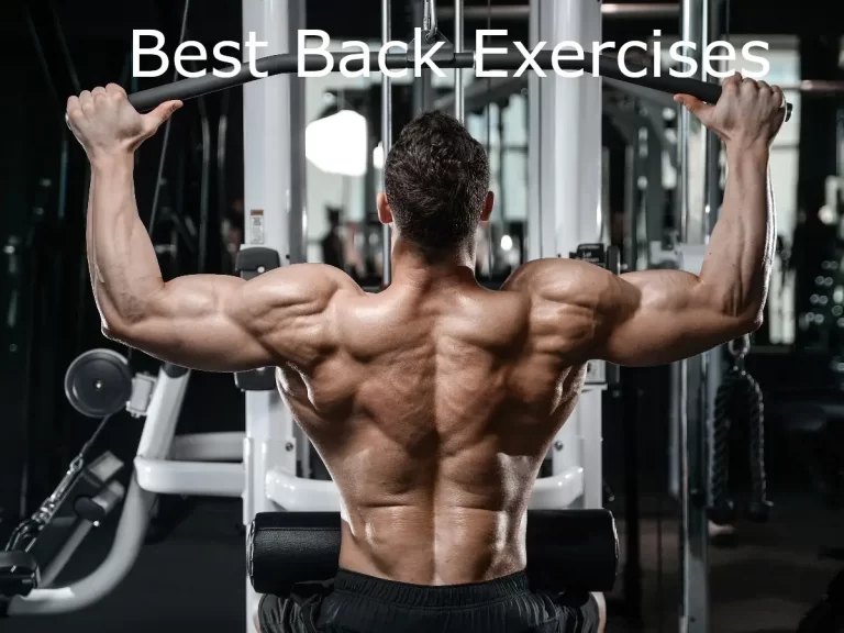 25 Best Back Exercises