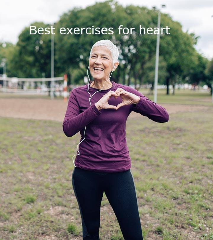 Best Exercises For Heart