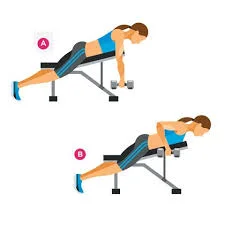 Chest-Supported Row