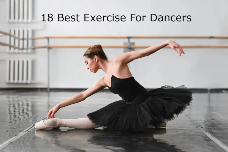 18 Best Exercises for Dancers