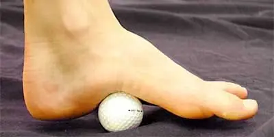 Golf-Ball-Massage