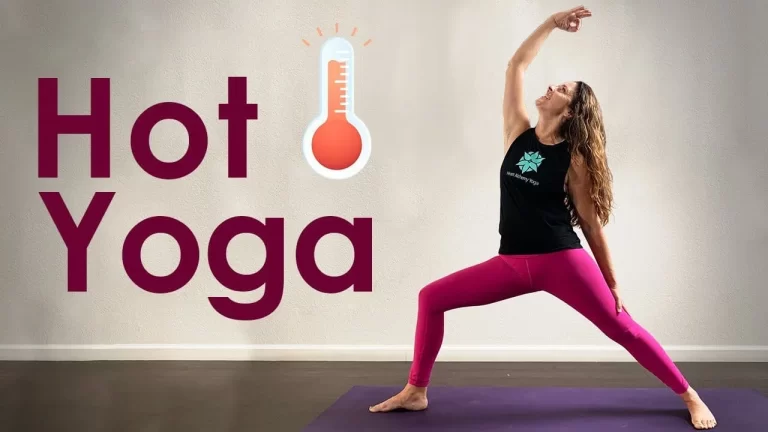 8 Benefits Of Hot Yoga