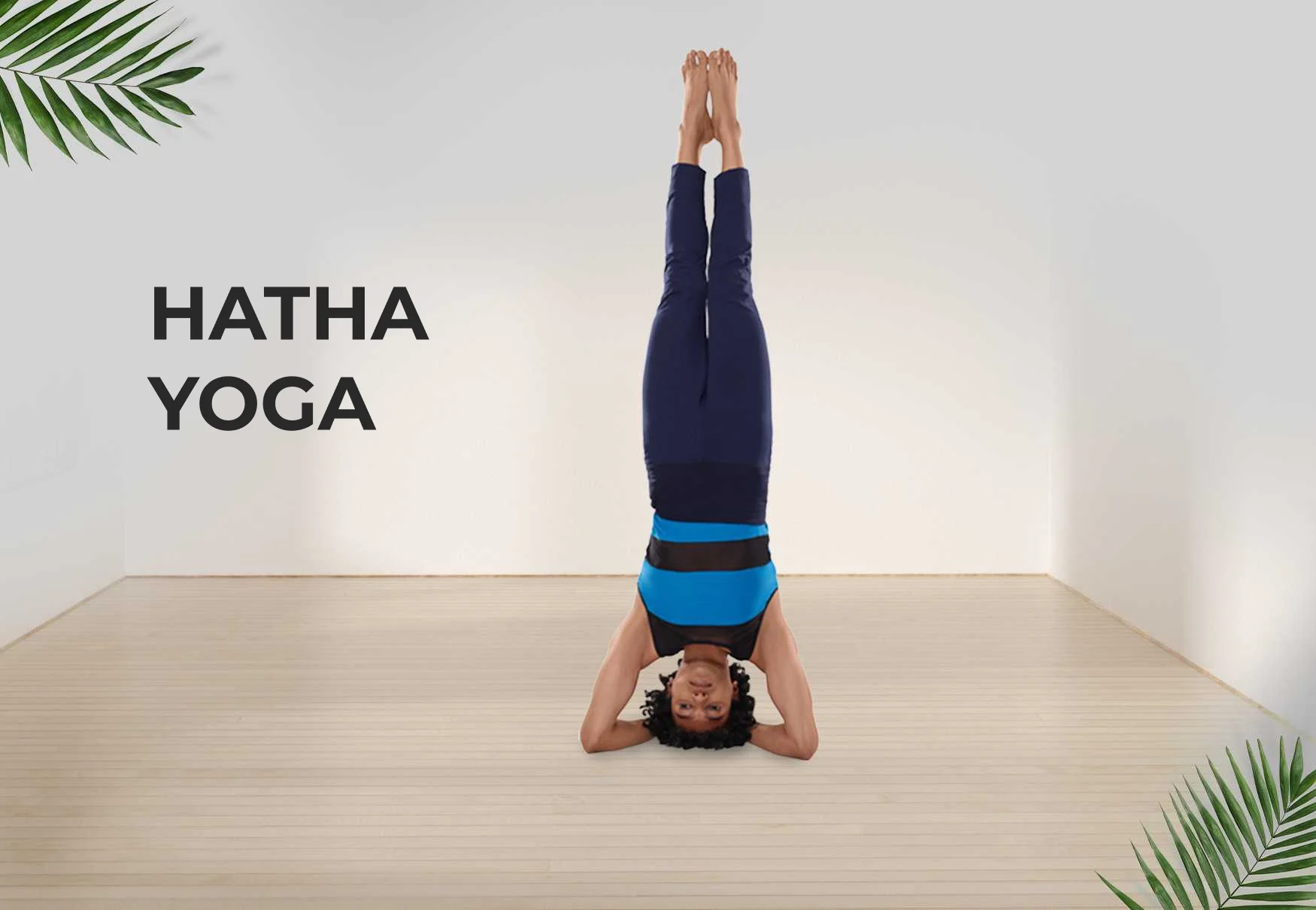 Hatha Yoga Asanas with Props | Hatha Yoga Chart by Yoga Sangha