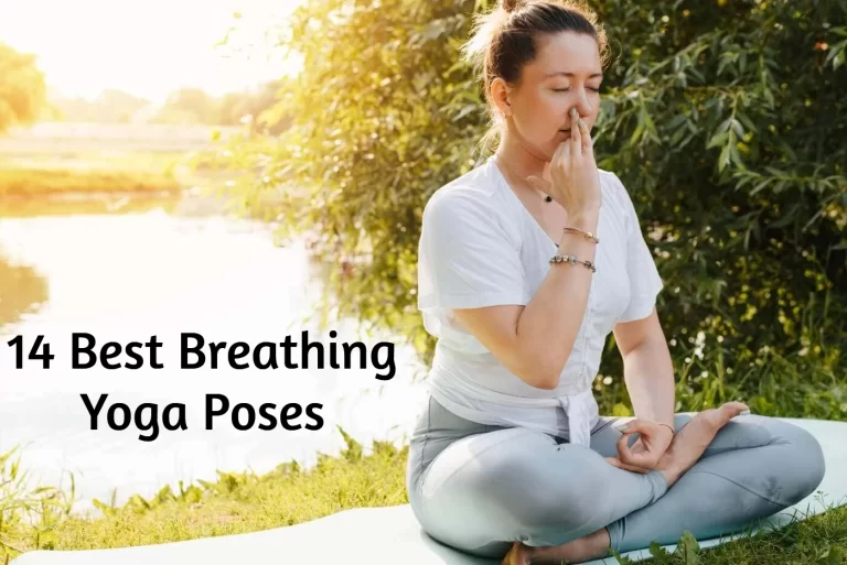 14 Best Breathing Yoga Poses