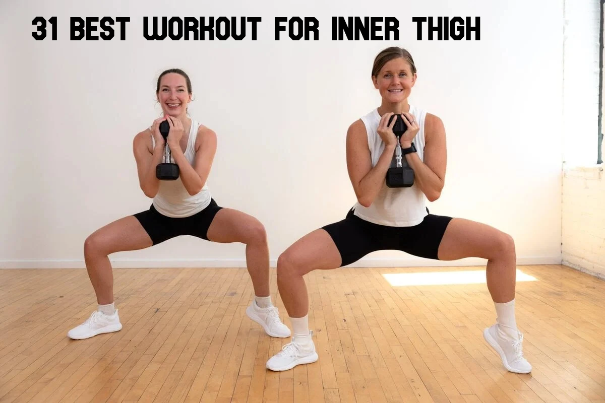 Best Workout For Inner thigh