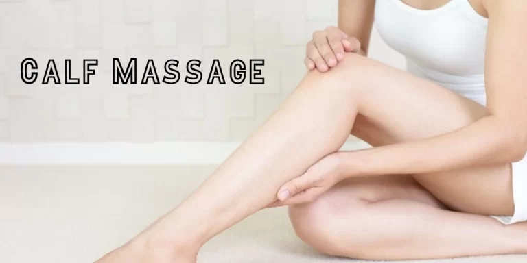 Calf Massage
