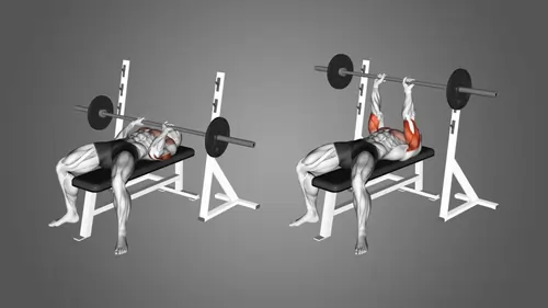 Close-Grip Bench Press