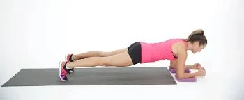 Elbow Plank