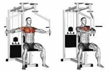 Seated Machine Fly