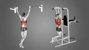 Wide-Grip Pull-Up