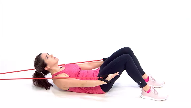 Exercise for Upper Abs
