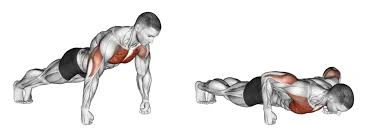 Push Ups