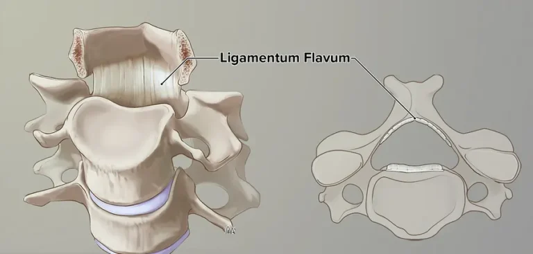 Ligamentum flavum hypertrophy
