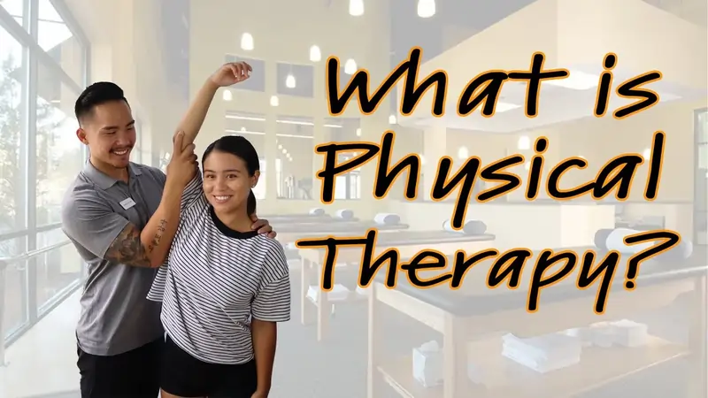 What Is Physical Therapy