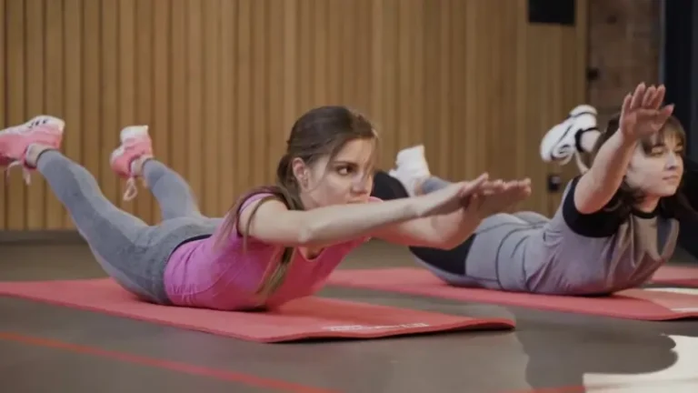 Superman Exercise