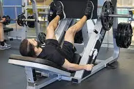 Wide Stance Leg Press