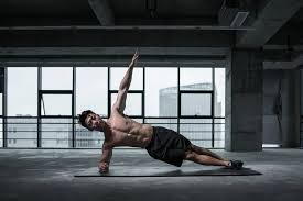Abs Oblique Workout at Home For Men