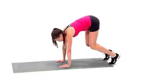 Bear Crawl