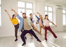Dancing