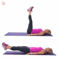 Double Leg Lift