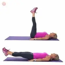 Double Leg Lift
